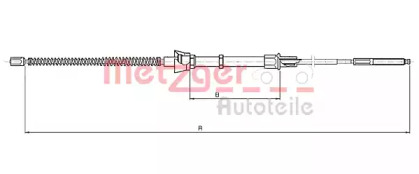 METZGER 10.7136