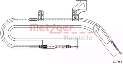 METZGER 10.7483