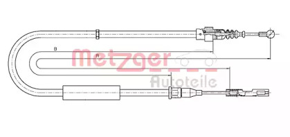 METZGER 10.7512