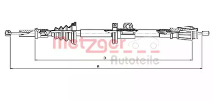 METZGER 10.8061