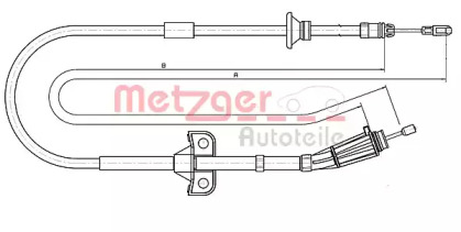 METZGER 10.8189