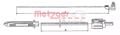 METZGER 10.0381