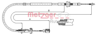 METZGER 10.0861