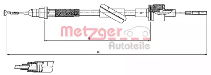 METZGER 10.2445