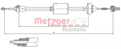 METZGER 10.2842