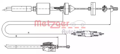 METZGER 10.2843