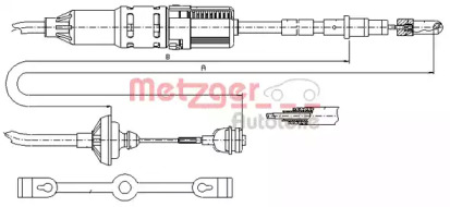 METZGER 10342