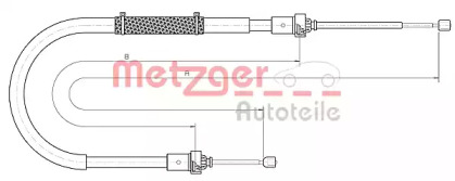 METZGER 10.6895