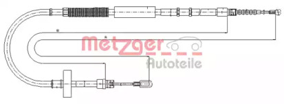 METZGER 107537