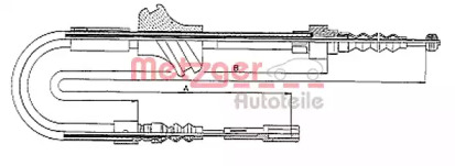 METZGER 10.7541