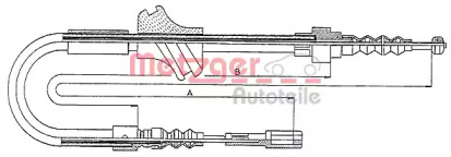 METZGER 10.7542