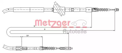 METZGER 107583