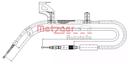 METZGER 10.7586