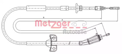 METZGER 108185