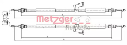 METZGER 10.8225