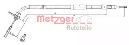 METZGER 10.9334