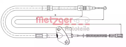 METZGER 10.9871