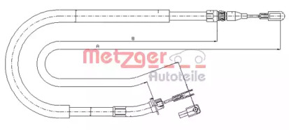 METZGER 109874