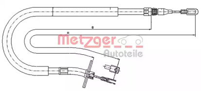 METZGER 10.9875