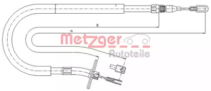 METZGER 109879