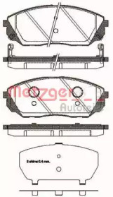 METZGER 1041.12