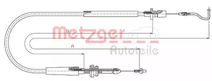 METZGER 11.0636