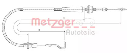 METZGER 11.0637