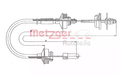 METZGER 11.3007