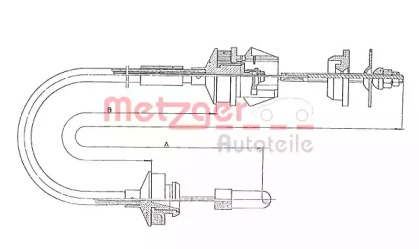 METZGER 11.3034