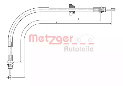 METZGER 11.5571