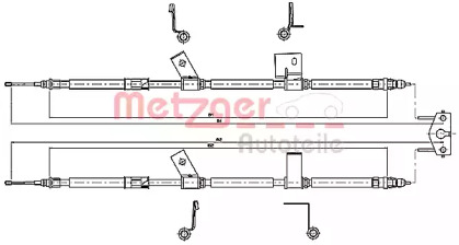 METZGER 11.5780