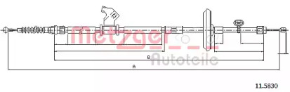 METZGER 11.5830