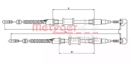 METZGER 11.5856