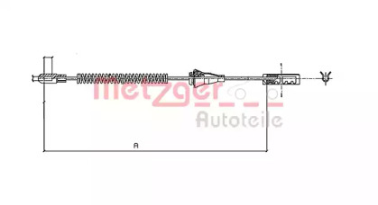 METZGER 11.5934