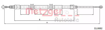 METZGER 11.6682