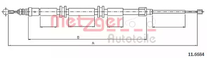 METZGER 11.6684