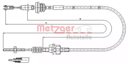 METZGER 11.2255