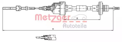 METZGER 112561