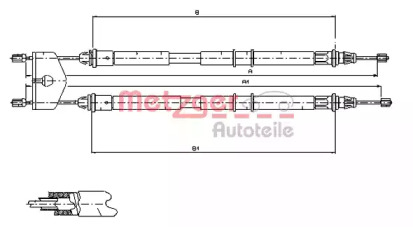 METZGER 11.5453