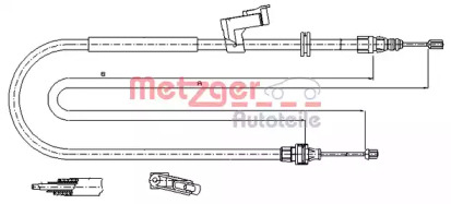 METZGER 11.5494