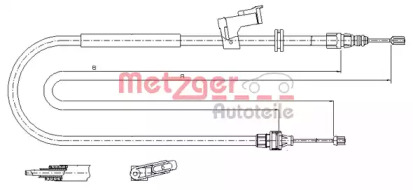 METZGER 11.5495