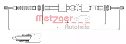 METZGER 11.5508