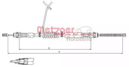 METZGER 11.5575