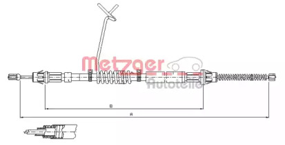 METZGER 11.5667