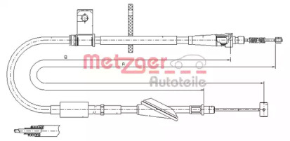 METZGER 11.5746