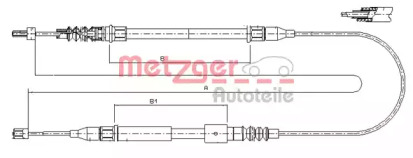 METZGER 11.5762