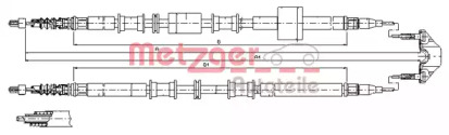 METZGER 115766