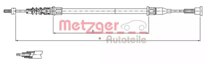 METZGER 11.5768