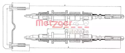 METZGER 11.582