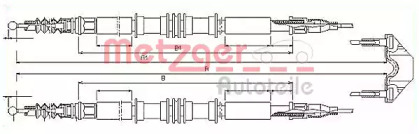 METZGER 11.5858